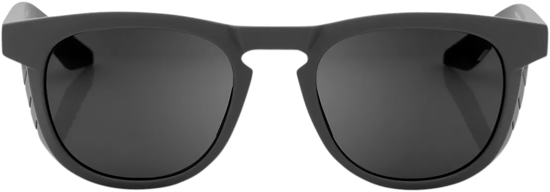 100% Slent Sunglasses - Gray - Smoke 61035-188-57