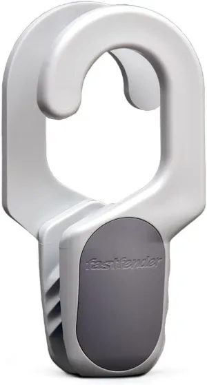  32 - The Original Single Handed Boat Fender Hanger - Made from UV Resistant Plastic - Sold in Pairs