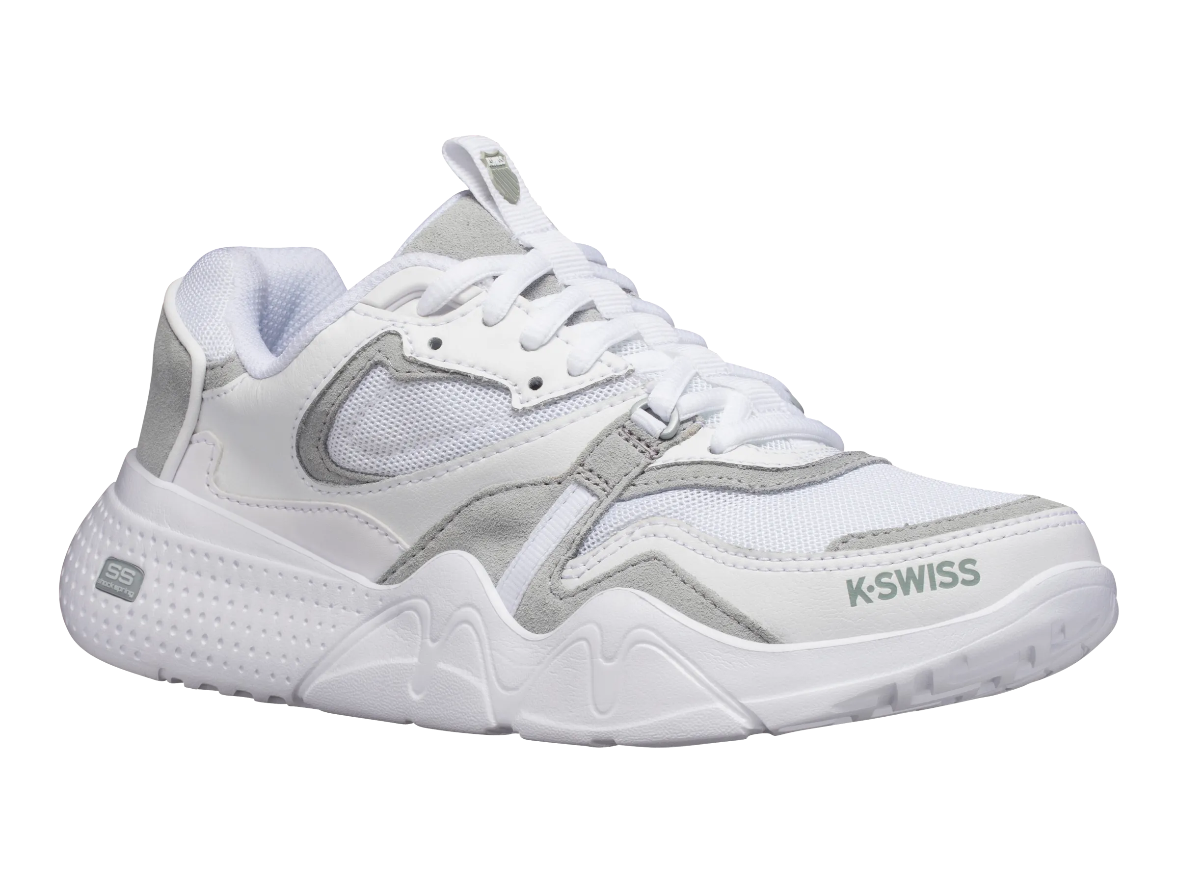 96600-101-M | WOMENS CR-TERRATI | WHITE/WHITE