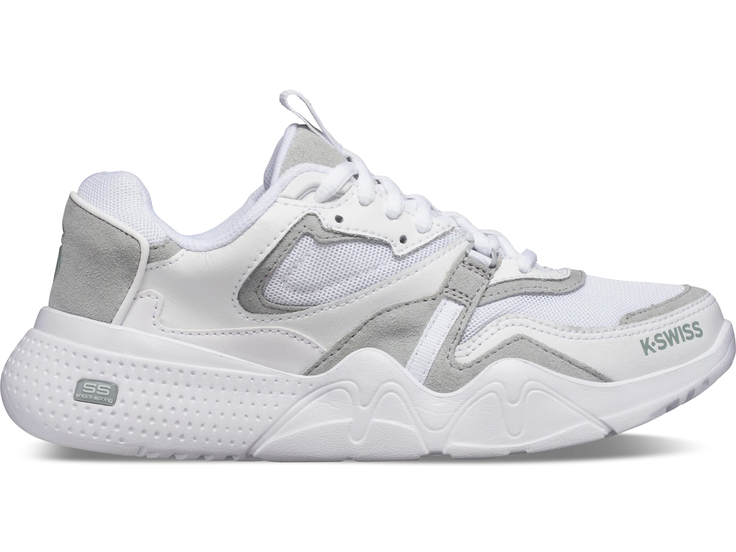 96600-101-M | WOMENS CR-TERRATI | WHITE/WHITE