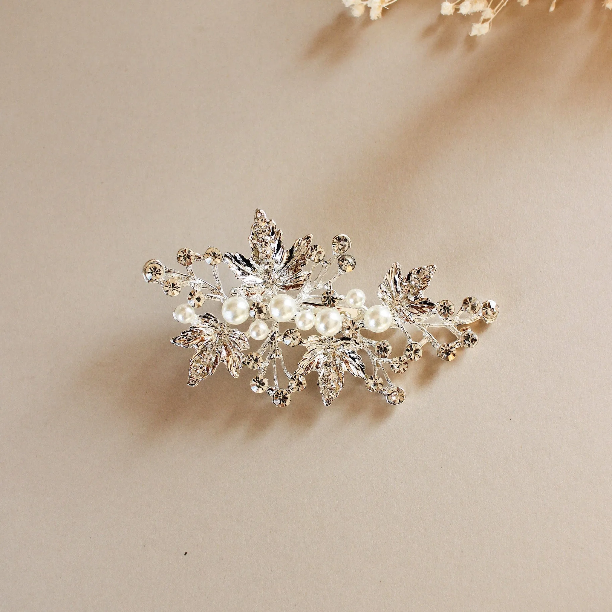 Anna Bridal Hair Clip