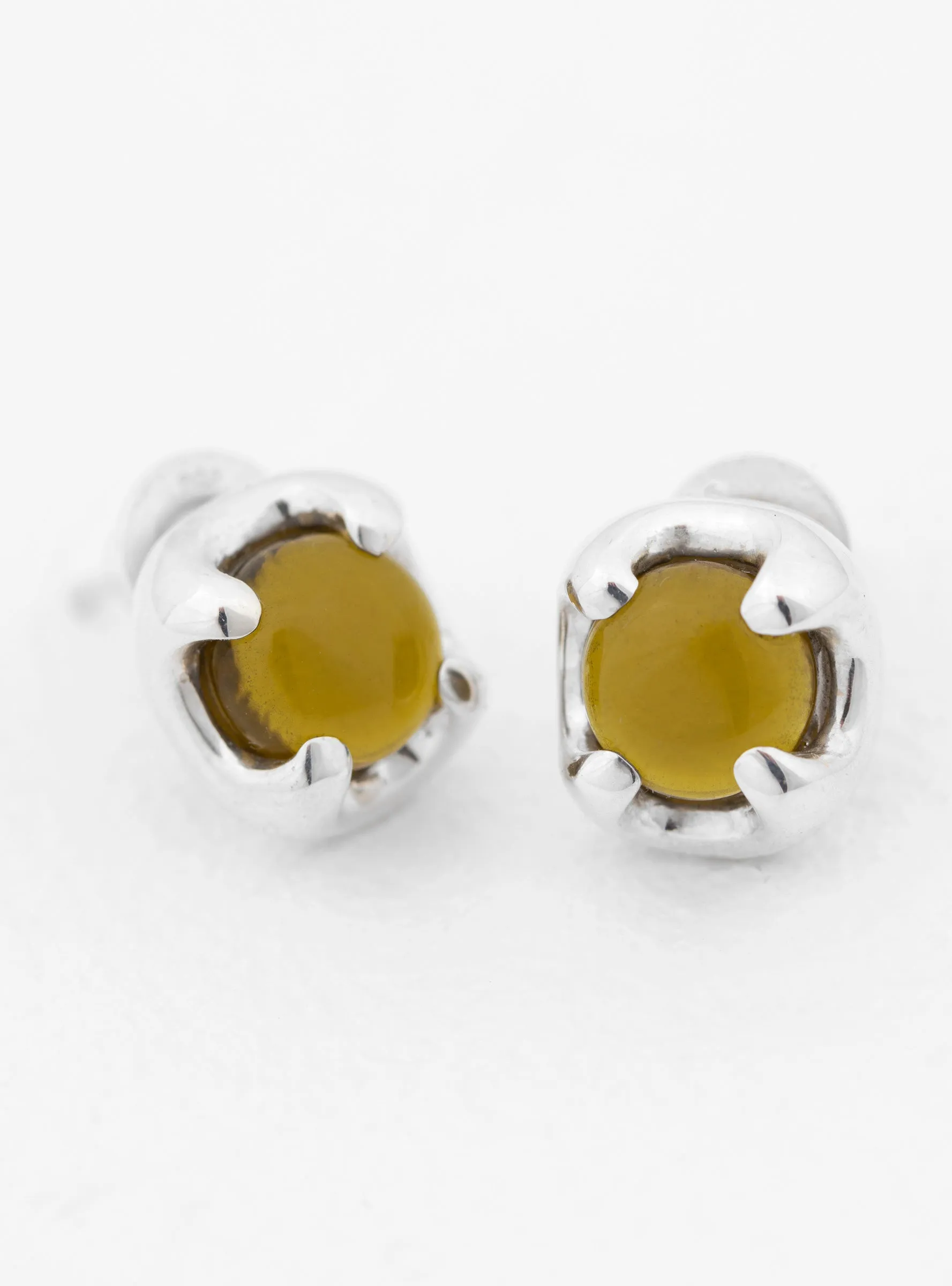 Beam Earrings Olive