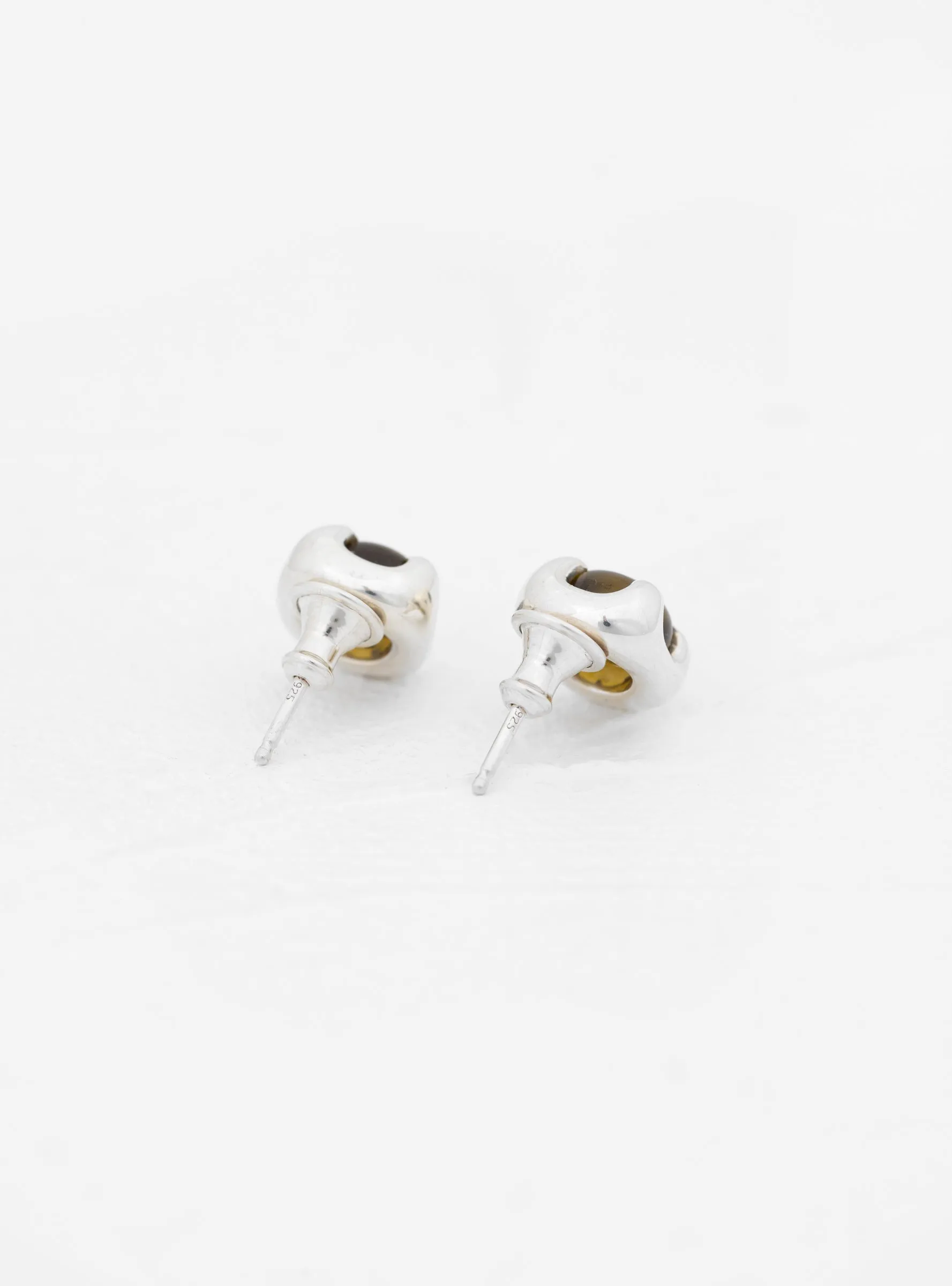 Beam Earrings Olive