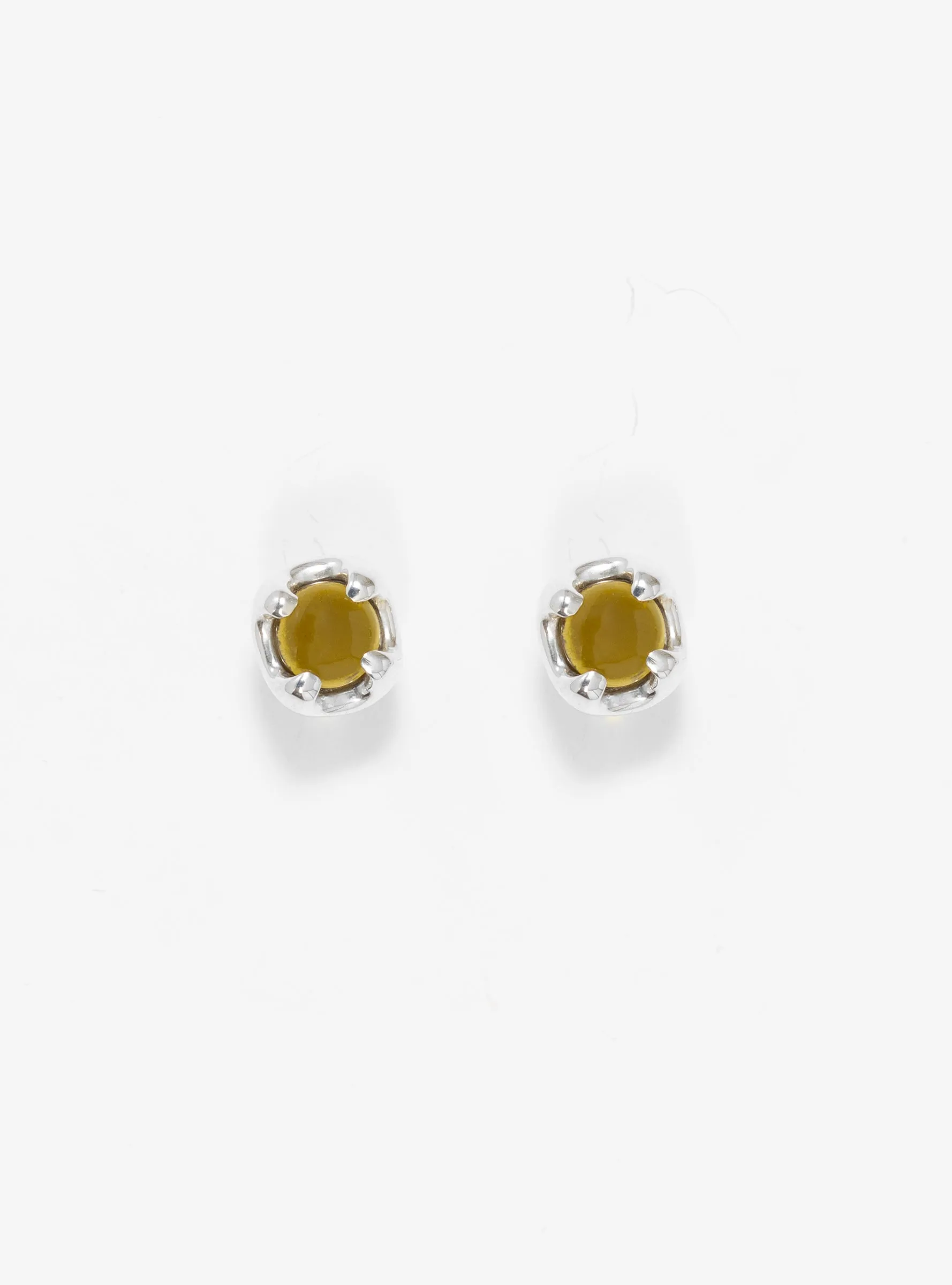 Beam Earrings Olive
