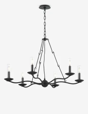 Bernier Outdoor Chandelier