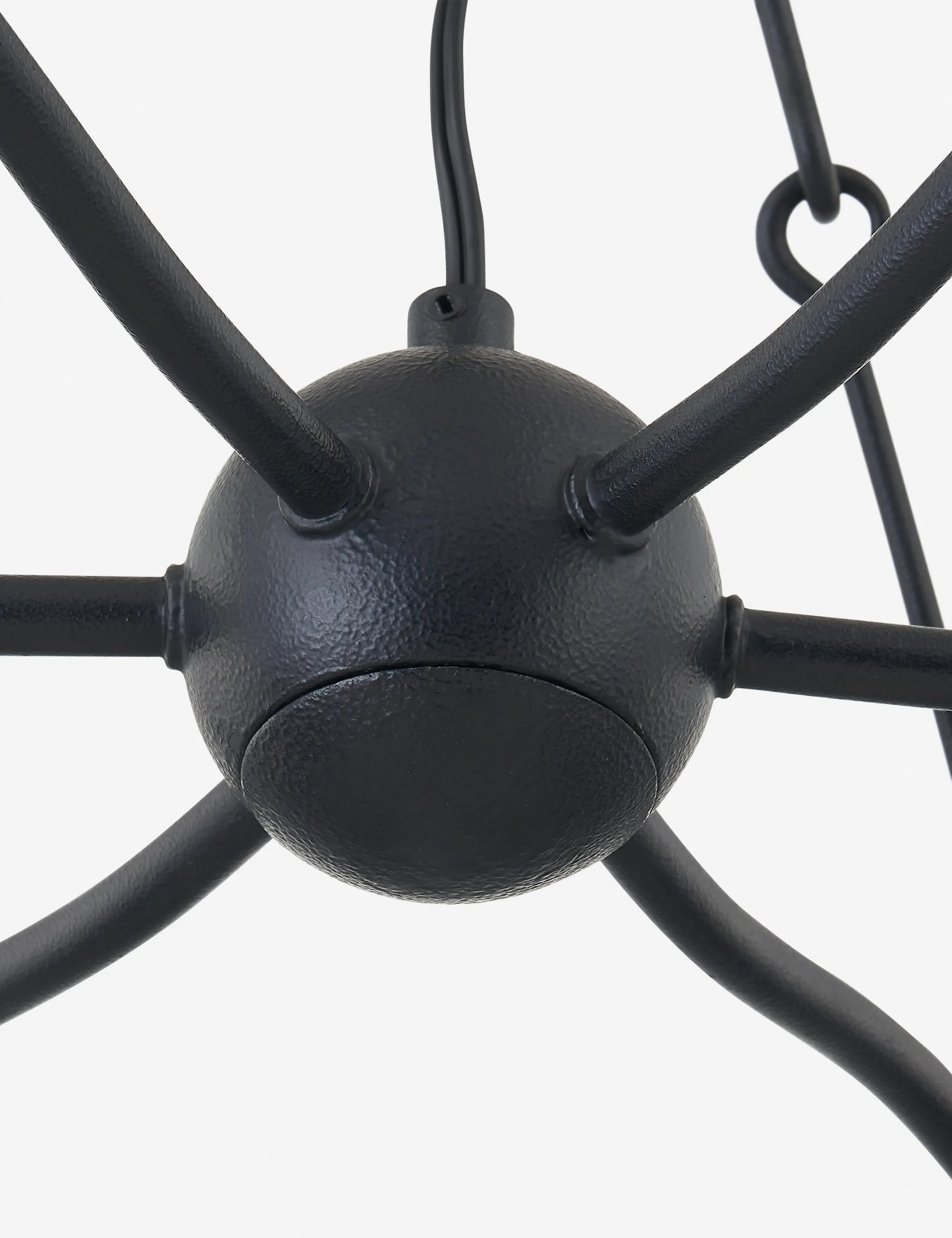 Bernier Outdoor Chandelier