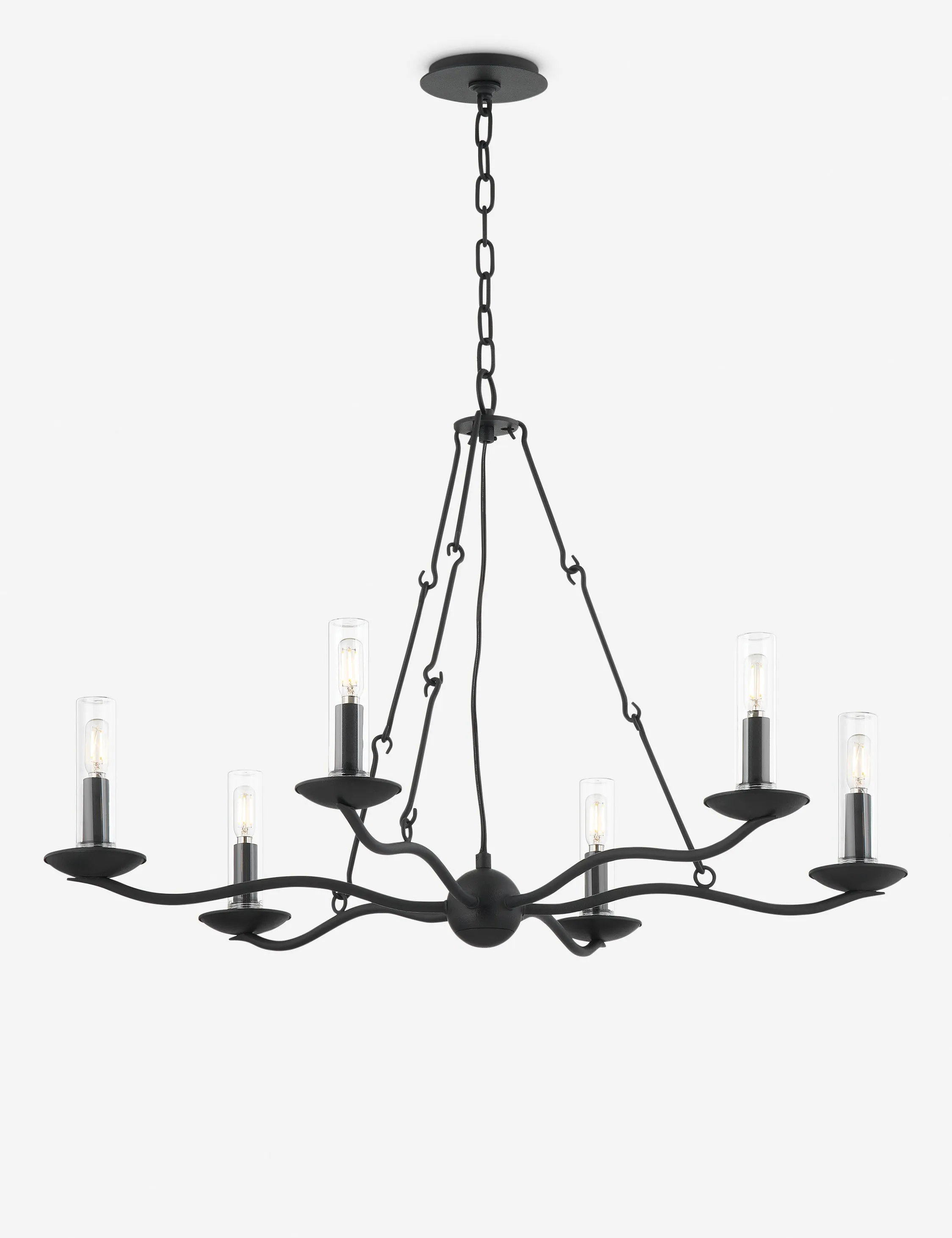 Bernier Outdoor Chandelier