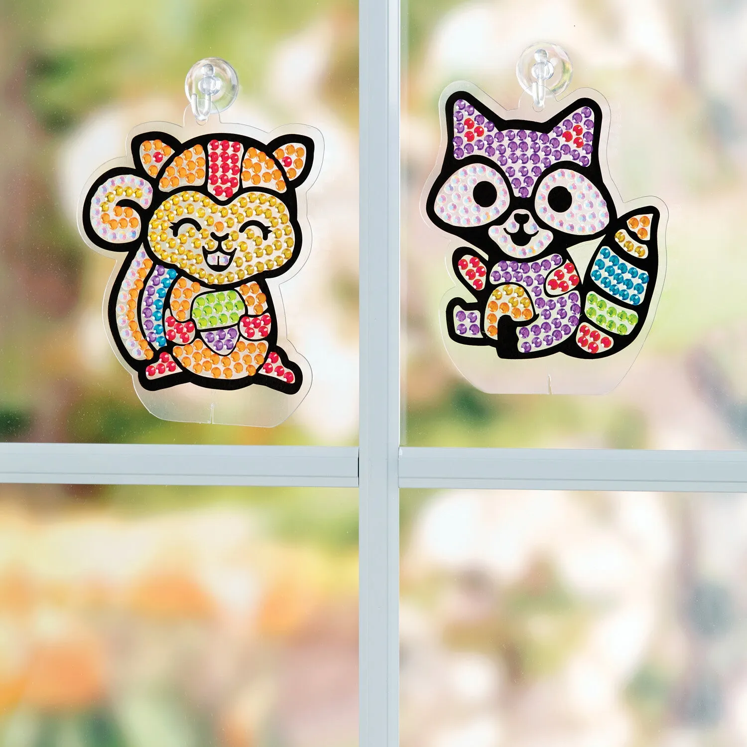 Big Gem Diamond Painting Woodland