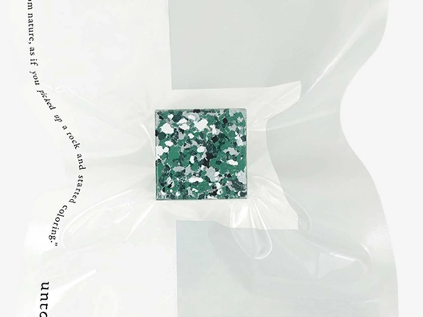 Color Gem - Jade