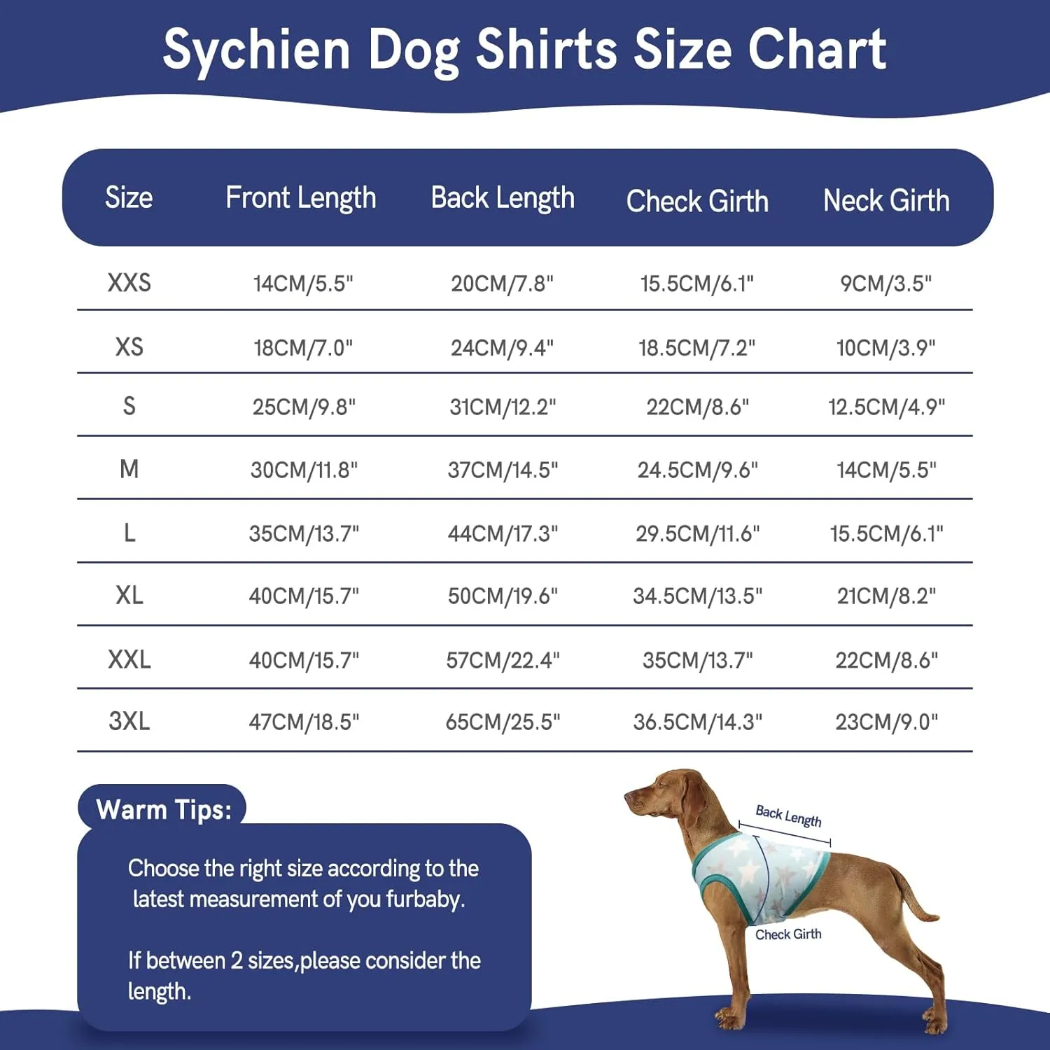 Dog Shirts Quick Dry Summer Cooling Star Printing Dogs T-Shirt,Deep Green Light Blue L