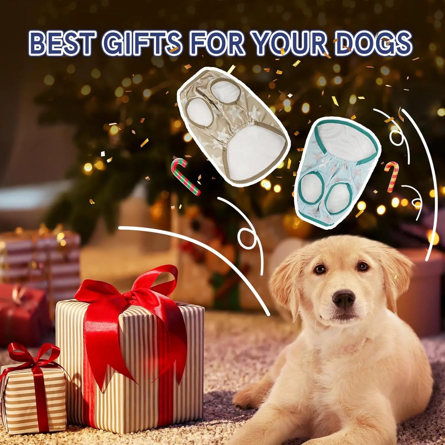 Dog Shirts Quick Dry Summer Cooling Star Printing Dogs T-Shirt,Deep Green Light Blue L