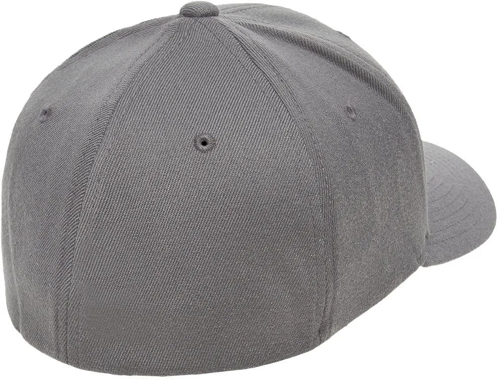 Flexfit Men's Wool Blend Athletic Hat