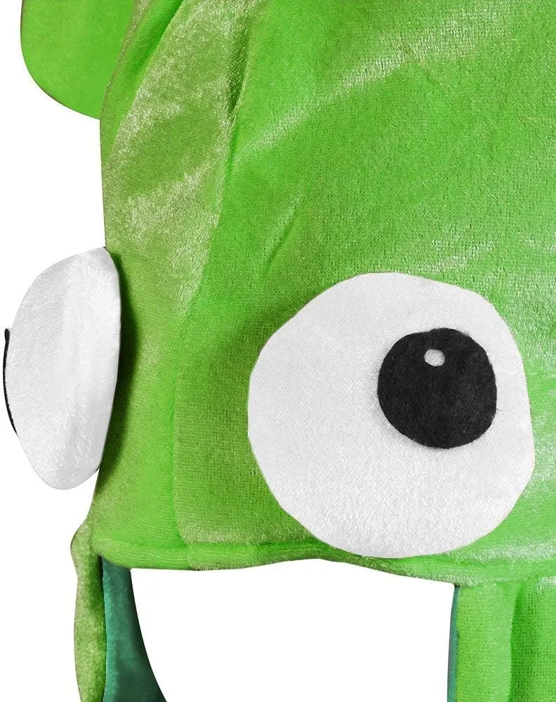 Funny Party Hats Squid Hat - Funny Fun and Crazy Hats in Many Styles