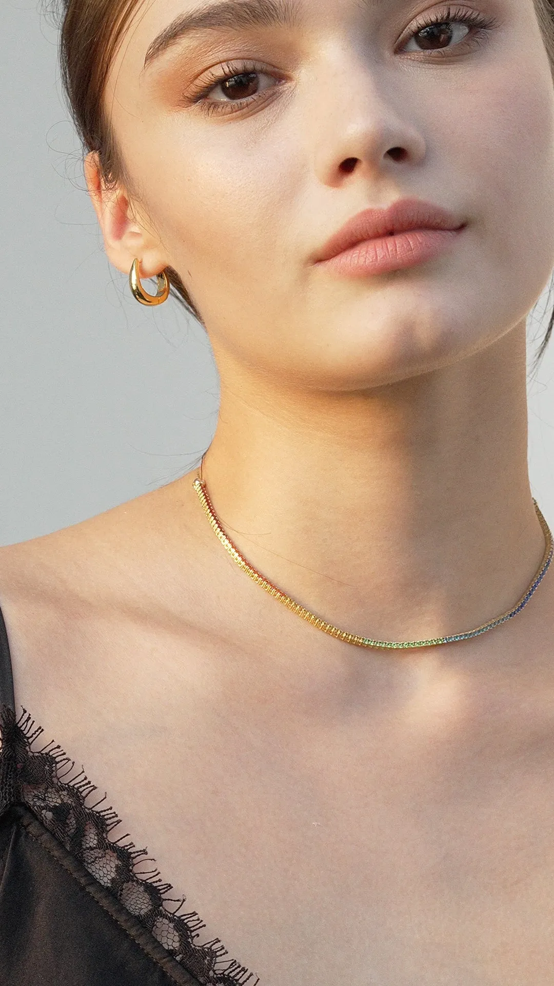 Hera Hoops 18K Gold Vermeil