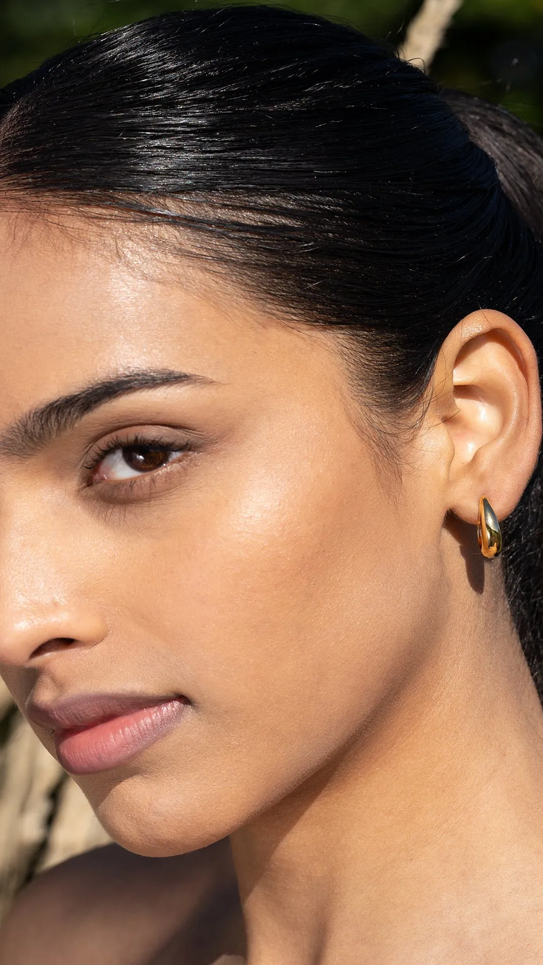 Hera Hoops 18K Gold Vermeil