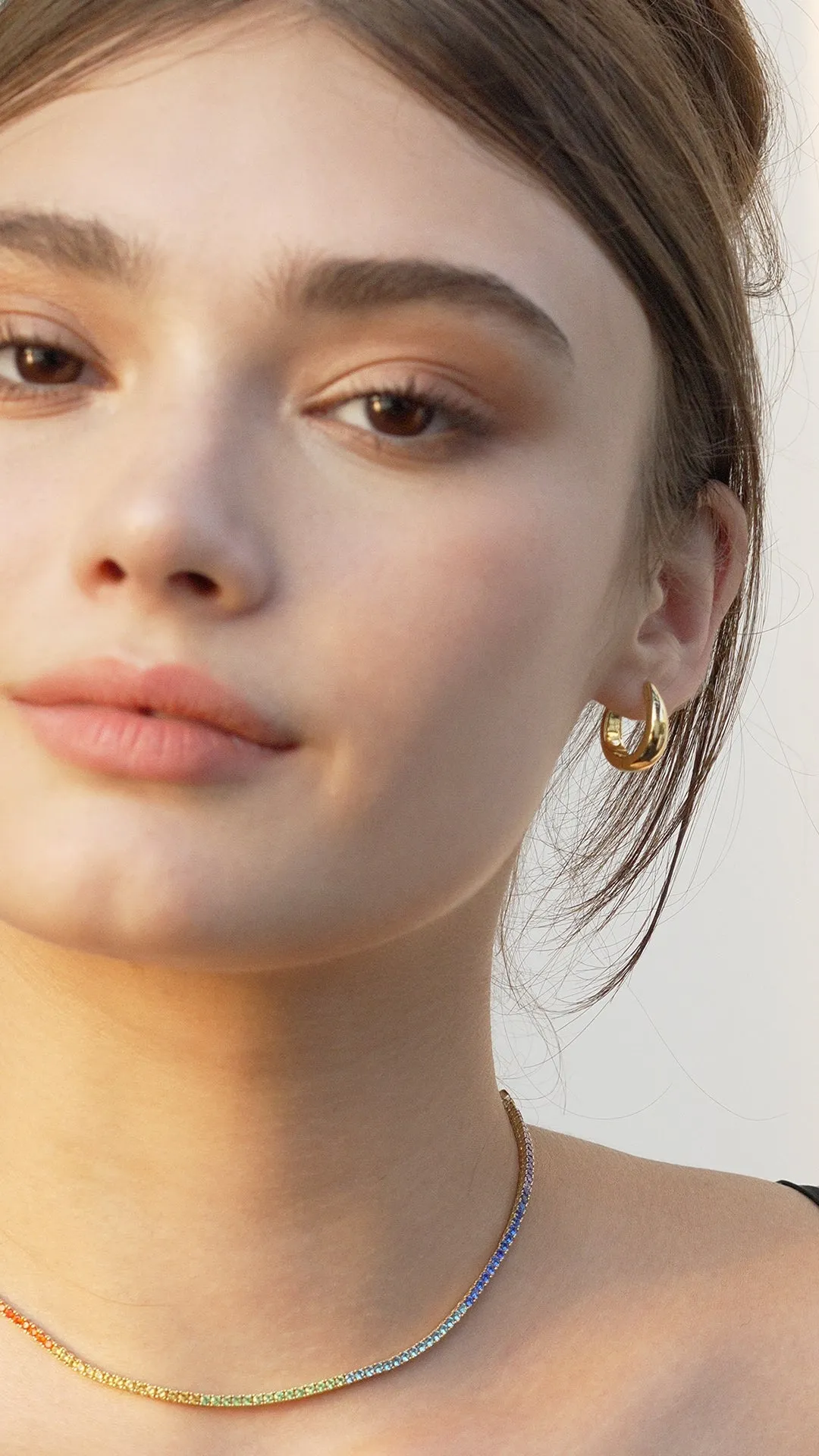 Hera Hoops 18K Gold Vermeil