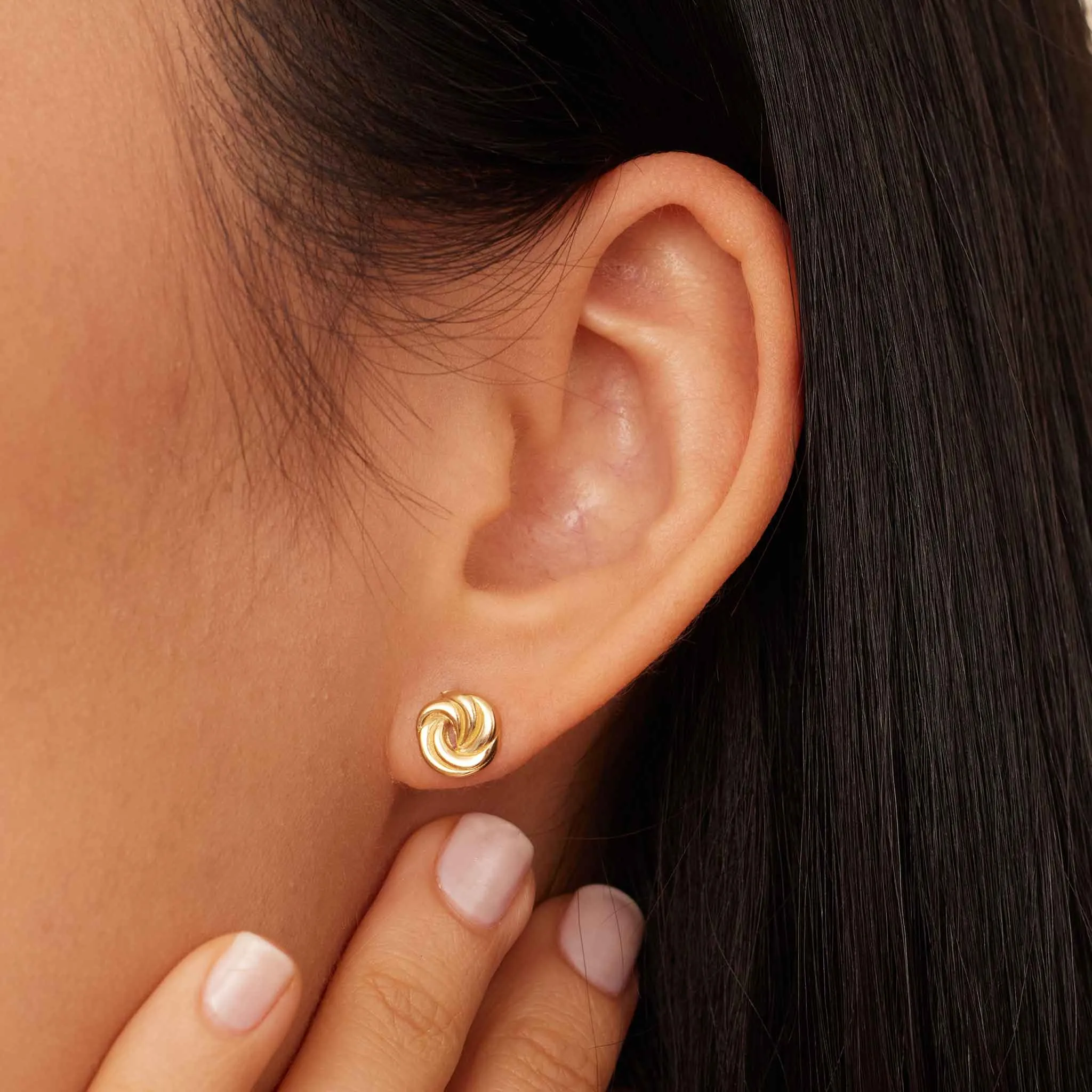Infinite Love Studs