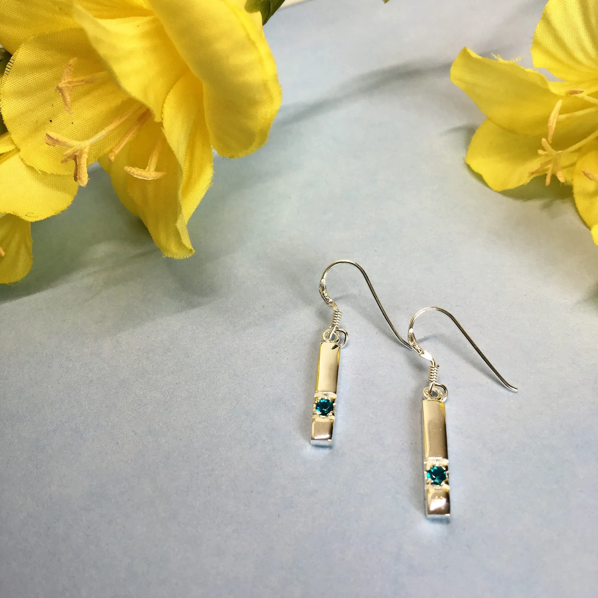 Isobel Earrings - VE199 (2colours)