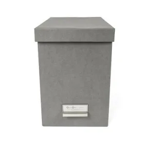 Johan File Box Various Styles