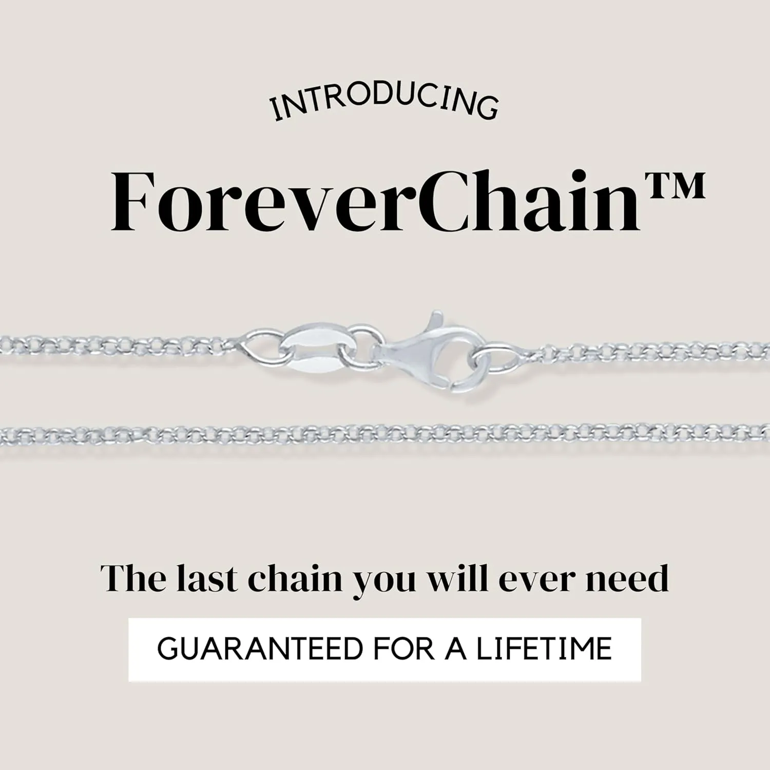 KISPER Solid 925 Sterling Silver Chain Necklace for Women Thin & Secure - Italian 1.6mm Diamond Cut Cable Link with Lobster Clasp - Made in Italy (16-30 Inch)