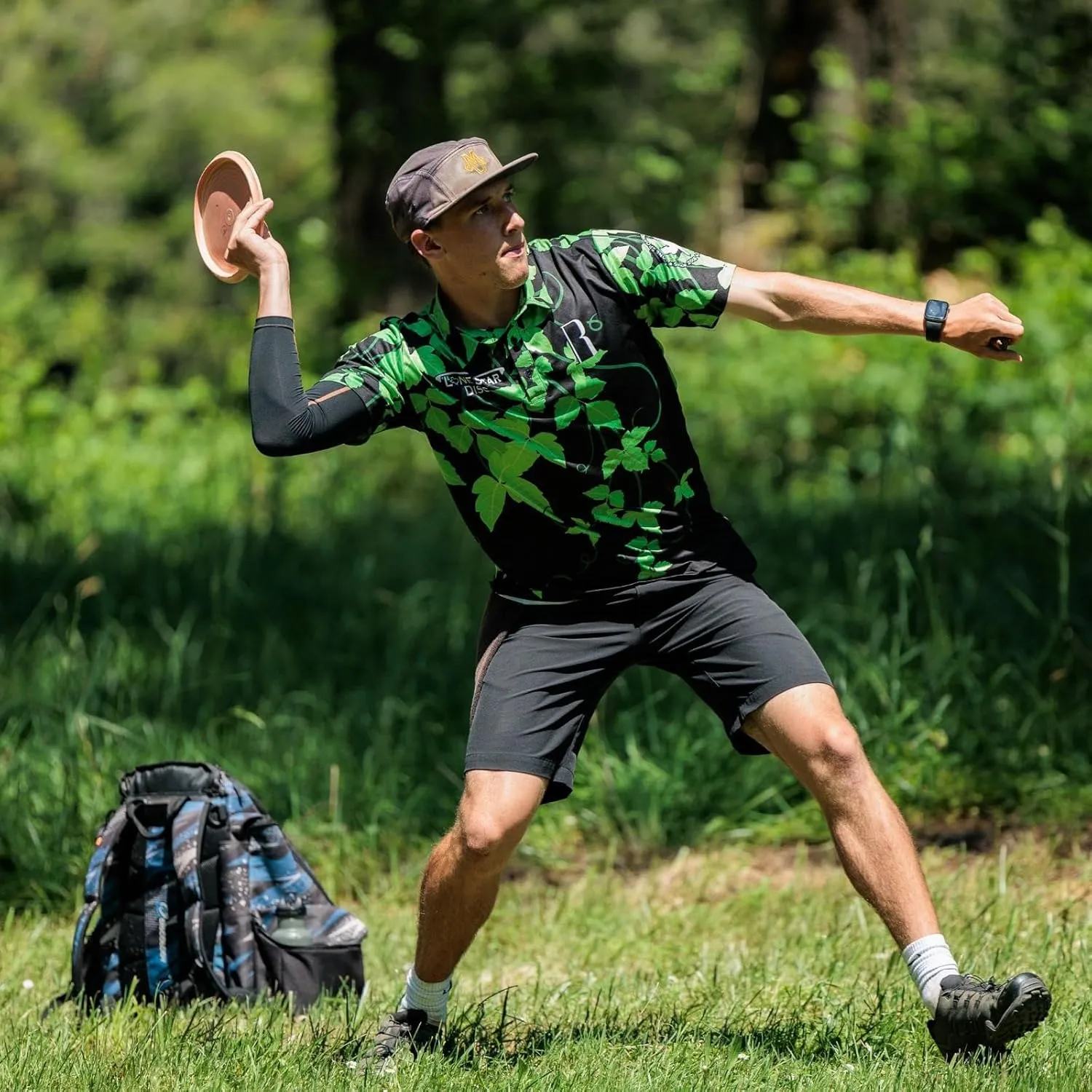 Lone Star Disc Alpha Guadalupe | Stable Disc Golf Fairway Driver | Durable & Smooth Premium Plastic | Great for Navigating Tight Fairways | Colors May Vary