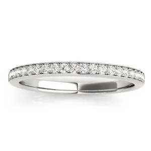 Lulu - Wedding Ring. endless glow of your love 0.20ct