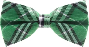 Man of Men - Bow Tie - Plaid Bow Ties for Men - Bowties Men