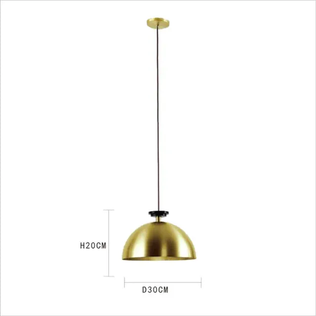 Mansion Adjustable Glass Chandelier - LED Minimalist Decorative Lamp
