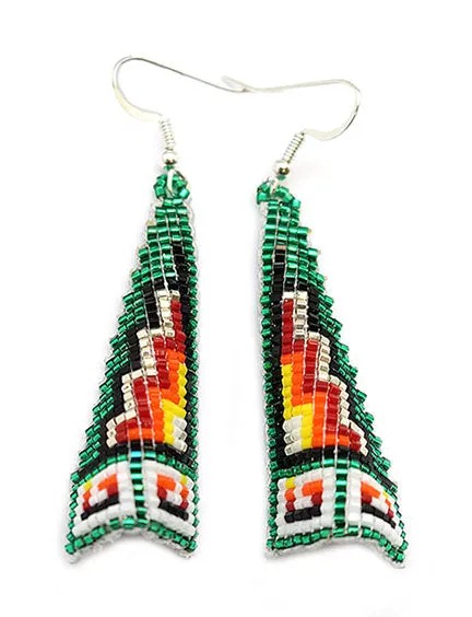 Navajo earrings
