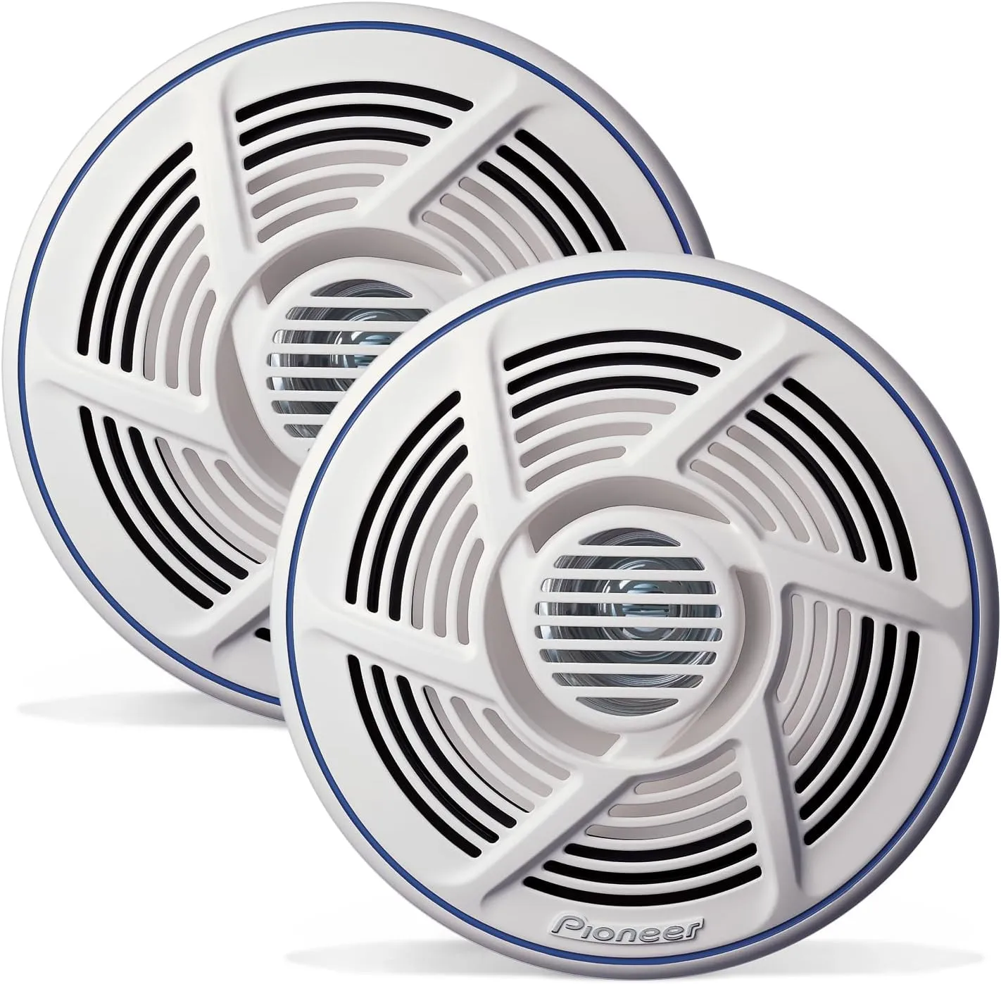 Pioneer TS-MR1600 Nautica Series 6.5-Inch Dual-Cone Marine Speaker