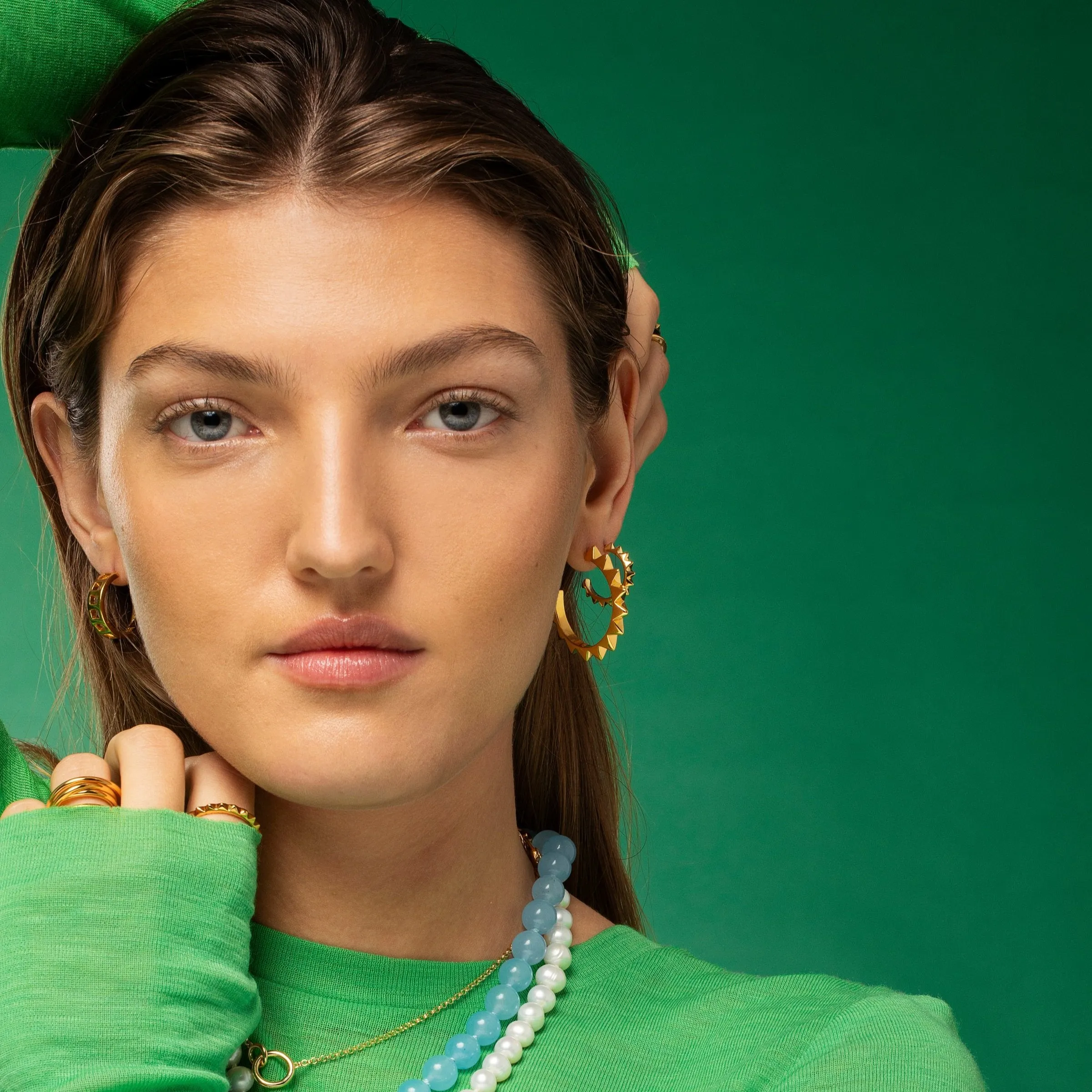 Pyramid Hoops M