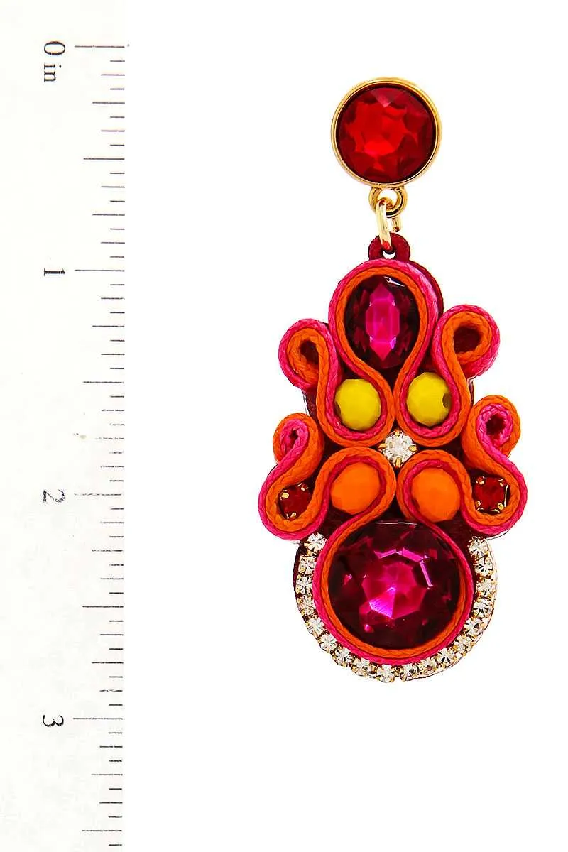 Stylish Chic Drop Earring