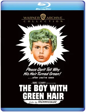 The Boy With Green Hair [Blu-Ray]