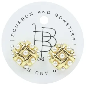 The Winnie Earring