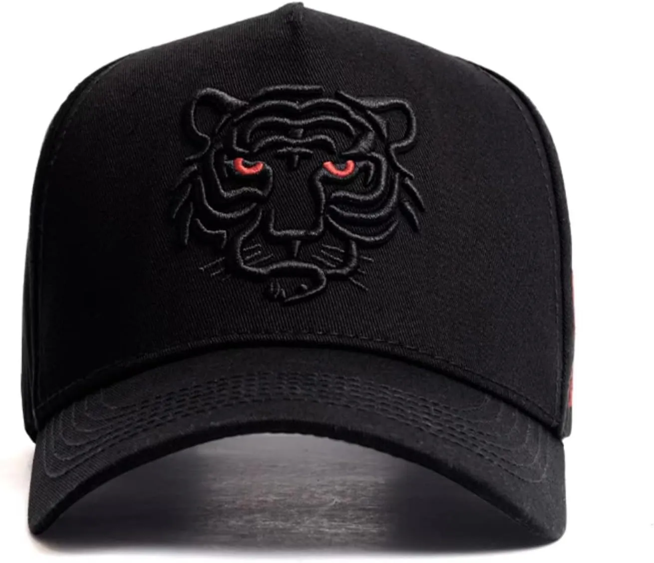 Tiger Hat Trucker Snapback Animal Cap Dad Hats Cool Hip Hop Sports Fan Baseball Cap Embroidered Tennis Caps for Men Women