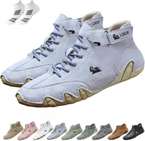 Vogldeck 2.0 - Waterproof and Breathable Orthopedic Shoes, Vogany Shoes Women, Shock-Absorbing Design, Arch Support Shoe