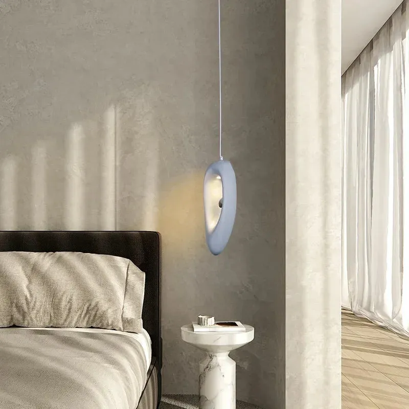 Wabi Sabi Chandelier Art Light for Mansion Dining Room