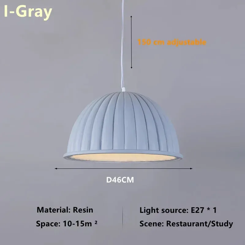 Wabi Sabi Chandelier Art Light for Mansion Dining Room
