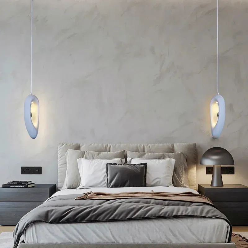 Wabi Sabi Chandelier Art Light for Mansion Dining Room