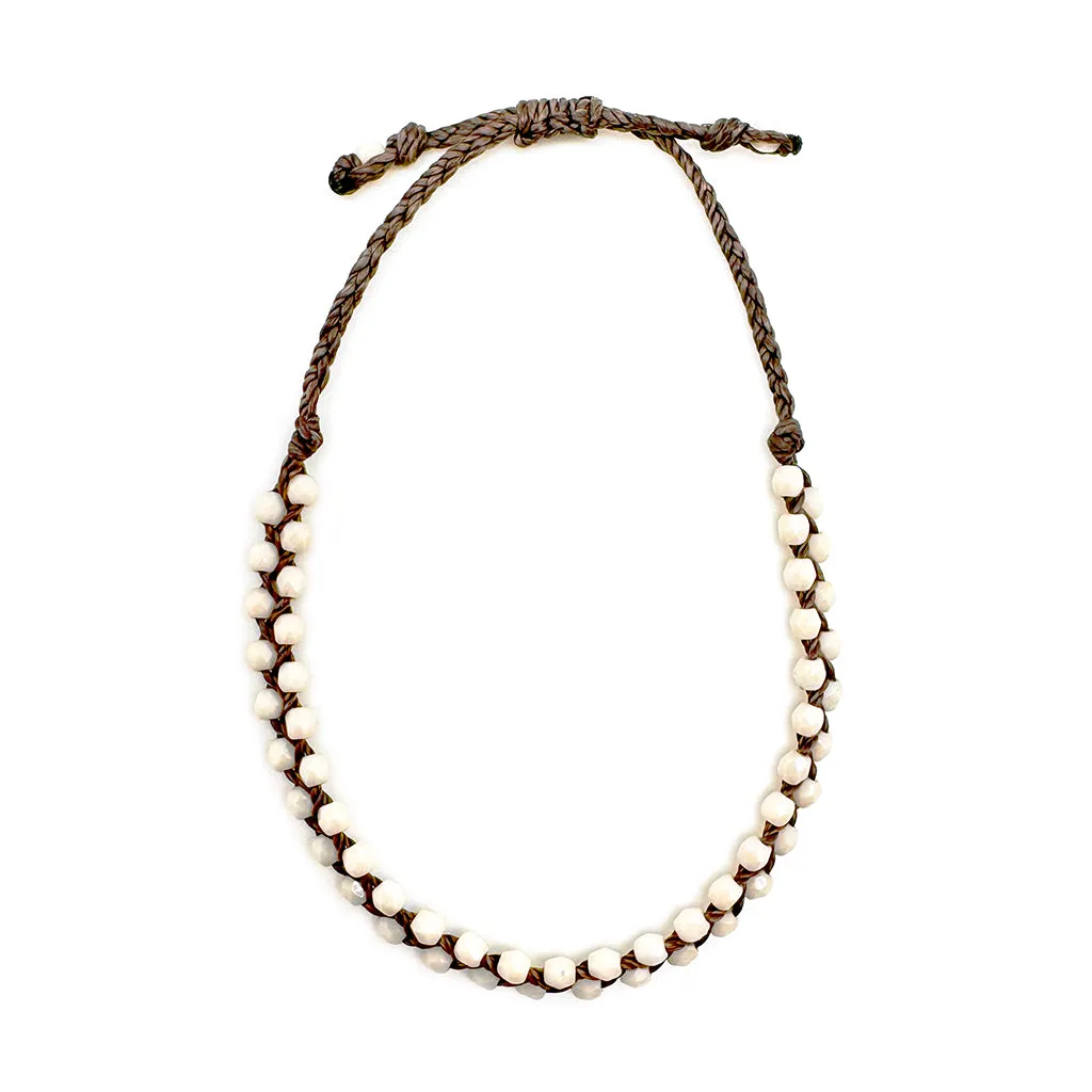 Whitewater Bracelet
