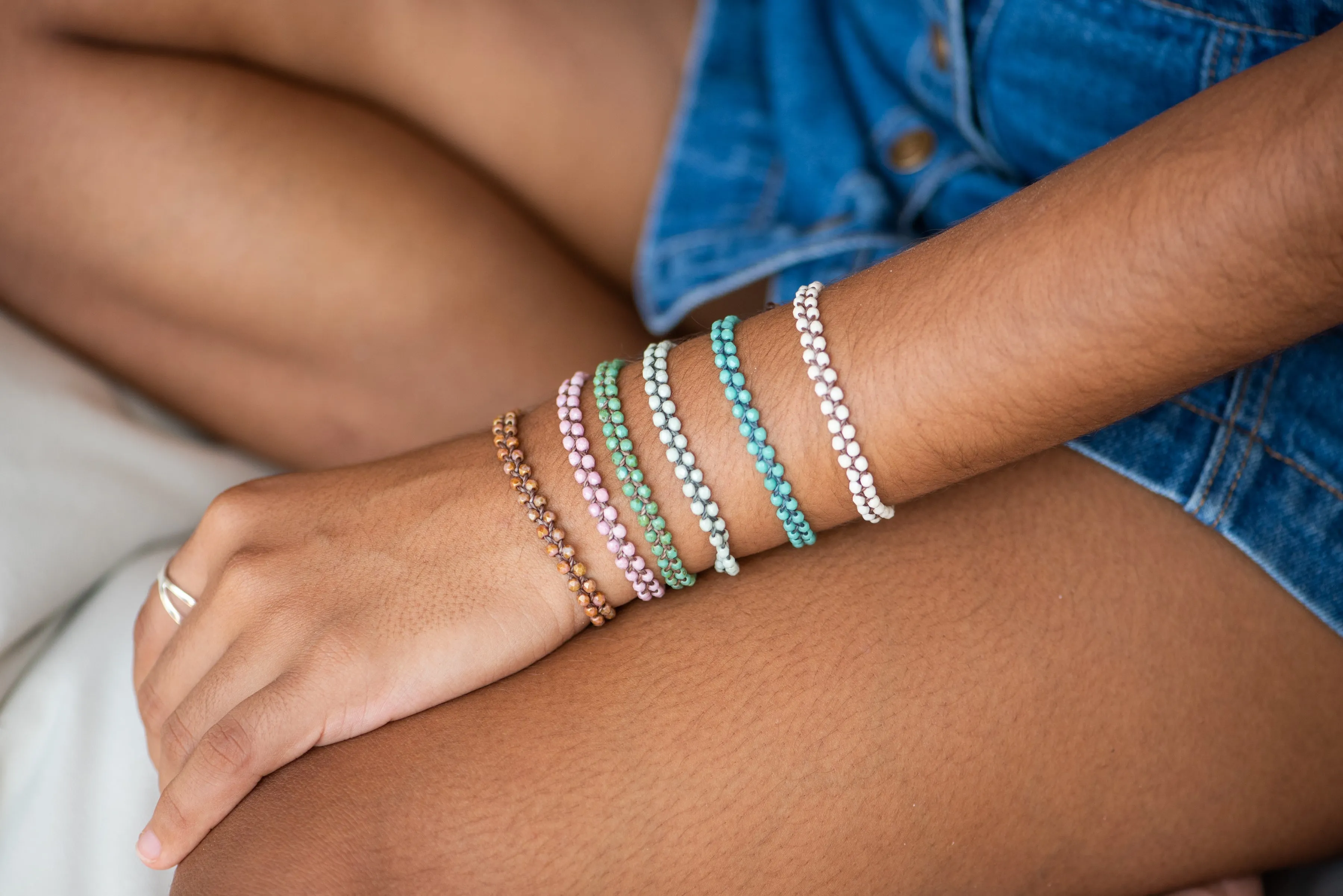 Whitewater Bracelet