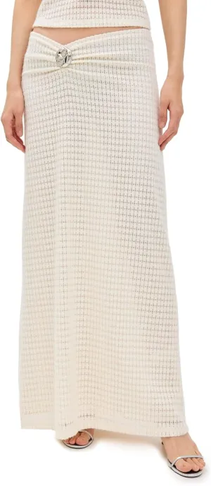 Women's in Your Dreams Maxi Skirt